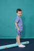 Lilly + Sid Reversible Short Sleeved Shirt / 3-4 Years KindFolk