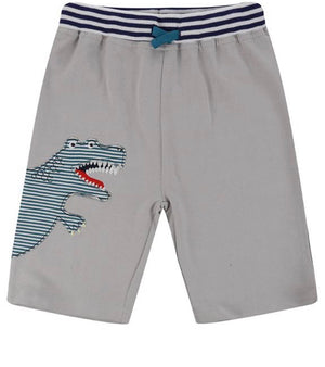 Lilly and Sid Shorts /  2-3 Years KindFolk