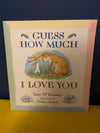Guess How Much I Love You? (Sam McBratney)