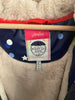 Joules Faux fur lined Raincoat | 11-12 yrs (preloved) KindFolk