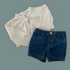 Levi’s / Ted Baker Shorts and Cardi / Girls 18 months (preloved)