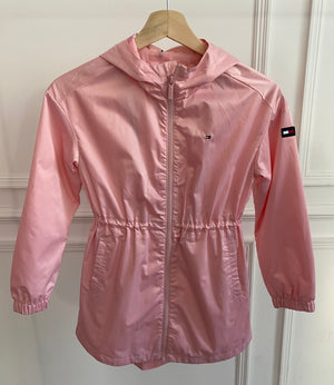 Tommy Hilfiger Raincoat | 8 yrs / 128cm (preloved) KindFolk