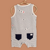 Ebbe Beachsuit / Age 2-4 Months (new with tags) KindFolk
