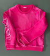 Billieblush Velour Sweatshirt | 12 yrs / 150cm (preloved) KindFolk