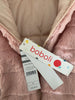 Boboli Faux Fur Reversible Coat | 12 mths (nwt) KindFolk