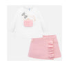 Mayoral Short + Top Set / Girls Age 18 Months (new with tags)