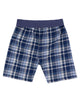 Lilly + Sid Reverse Check Shorts / Boys Age 5-6 Years KindFolk