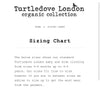 Turtledove London Dungarees / Girls Age 4-5 Years KindFolk