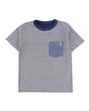 Lilly + Sid Reversible T-shirt / 3-4 Years KindFolk