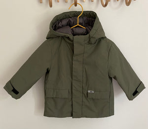 Zara Jacket | 9-12 mths (preloved) KindFolk