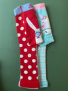 Joules Footless Tights / 6-12 mths (small fit) KindFolk