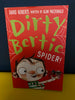 Dirty Bertie Spider! (Alan McDonald)