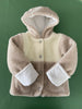 La Redoute Teddy Jacket | 3 yrs (preloved) KindFolk