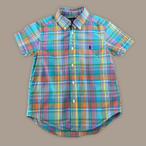 Ralph Lauren Shirt / Boys Age 5 Years (preloved) KindFolk