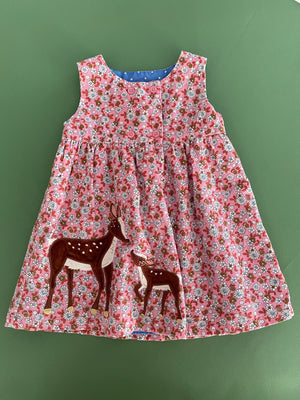 Boden Dress | 12-18 mths (preloved) KindFolk