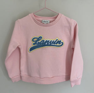 Lanvin Sweater | 4 yrs (preloved) KindFolk