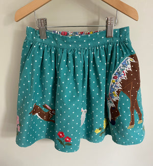 Boden Skirt | 6-7 yrs (preloved) KindFolk