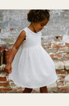 Little Cotton Celeste Dress | 4-5 yrs (nwt) KindFolk