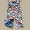 Cath Kidston Dungarees / Boys 3-6 months (preloved)