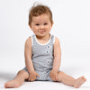 Ebbe Beachsuit / Age 2-4 Months (new with tags) KindFolk