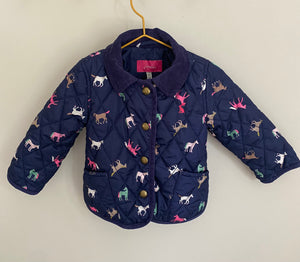 Joules Jacket | 9-12 mths (preloved) KindFolk