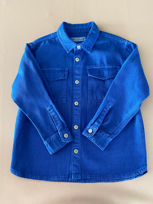 Zara Shirt | 7 yrs (preloved) KindFolk