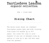 Turtledove London Leggings / 2-3 Years (nwt) KindFolk