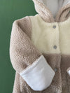 La Redoute Teddy Jacket | 3 yrs (preloved) KindFolk