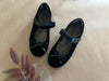 Naturino Black Velvet Shoes | EU 27