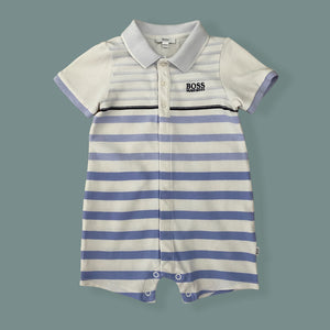 Hugo Boss Onesie | 12 months (preloved) KindFolk