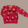 Next Sesame Street Sweatshirt | 12-18 mths (nwt)