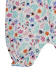 Lilly + Sid Playsuit / Girls Age 3-6 Months KindFolk