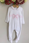Emile et Rose Babygrow & Hat | 6 months (new with tags)