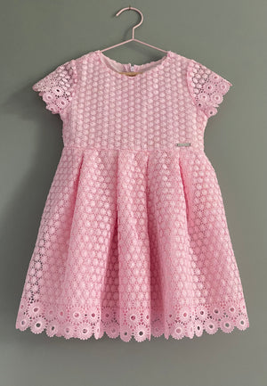 Mayoral Dress | 5 yrs (preloved) KindFolk