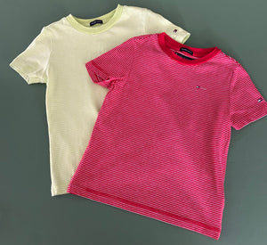 Tommy Hilfiger T-shirts x2 | 4 yrs (preloved) KindFolk