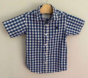 Jasper J Shirt | 7 yrs (preloved) KindFolk