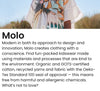 Molo Dress | 68cm / 6 mths (preloved) KindFolk