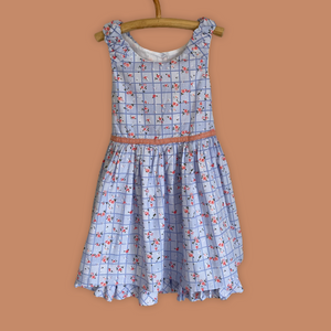 Laura Ashley Dress / Girls Age 6 (5-6 recommended / preloved ) KindFolk