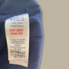 M & S Dress / Girls Age 1-1.5 Years (preloved)