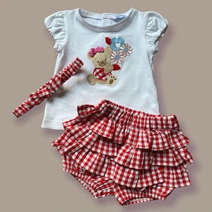 Mayoral Set | 9 months (preloved) KindFolk