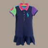 Ralph Lauren Dress / Girls Age 6-7 (preloved)