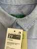 Benetton Shirt | 2 yrs (preloved / nwt) KindFolk