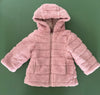 Boboli Faux Fur Reversible Coat | 12 mths (nwt) KindFolk