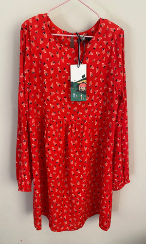 Joules Dress | 9-10 yrs ( small fit/ nwt) KindFolk