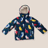 Boden Sherpa Lined Jacket | 5-6 years (preloved)