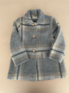 Roe & Joe Coat | 100% wool | 5yrs ( small fit / preloved) KindFolk