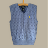 Ralph Lauren Sleeveless Sweater / Boys Age 5 (preloved) KindFolk