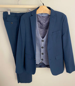 Next 3 Piece Suit | 11-12yrs (preloved) KindFolk