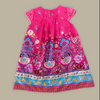 Monsoon Dress / Girls Age 8 years (preloved) KindFolk