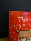 That’s Not My Reindeer (Fiona Watt)